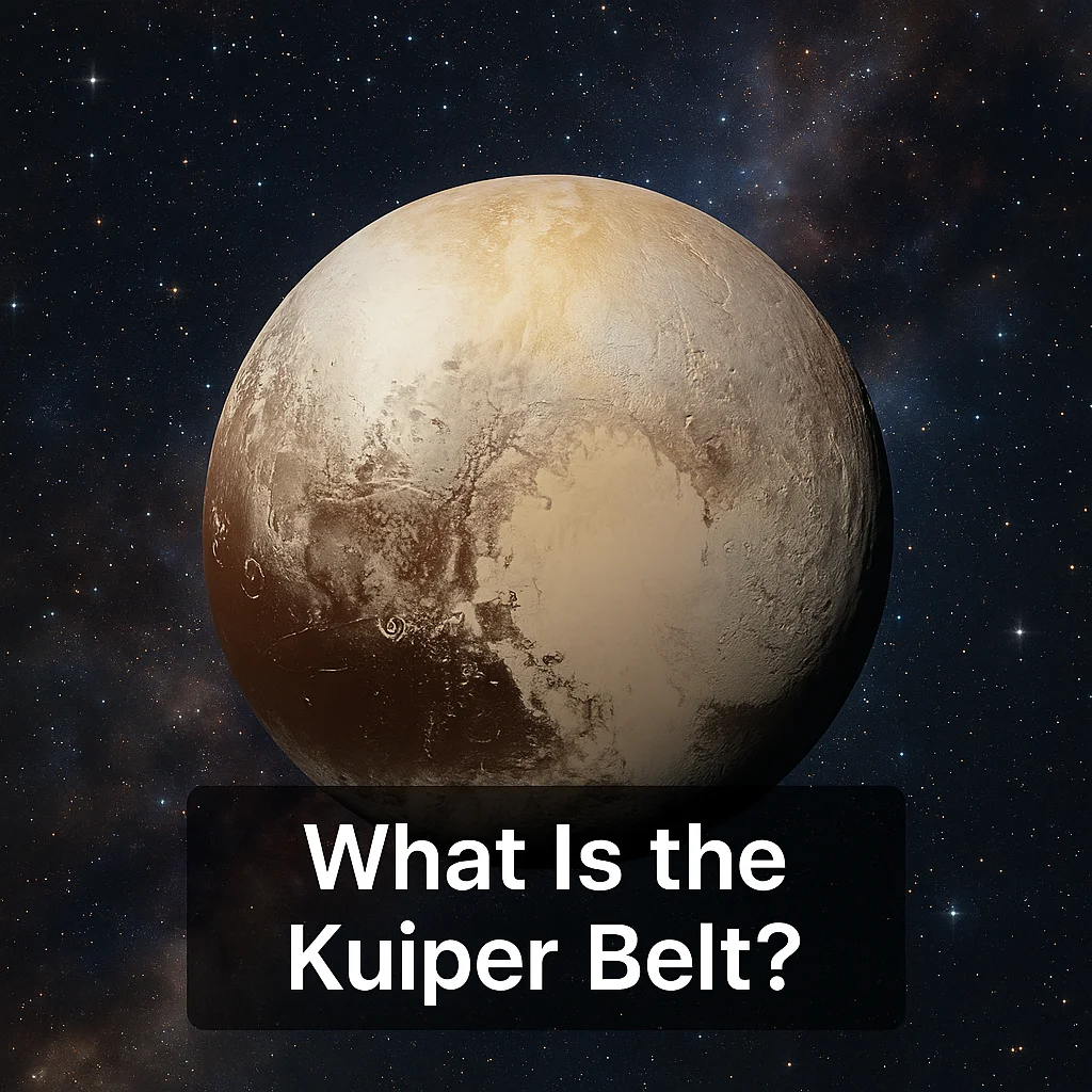 What Is the Kuiper Belt?
