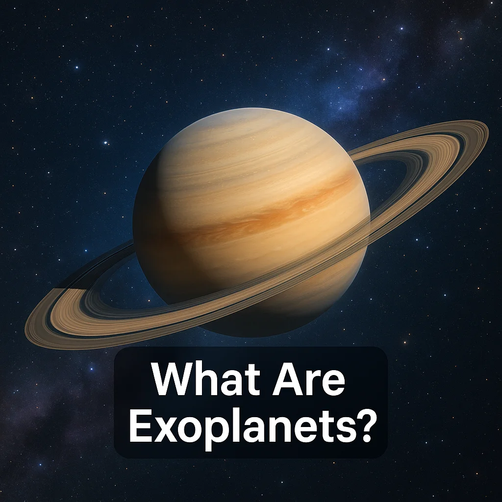 What Are Exoplanets?