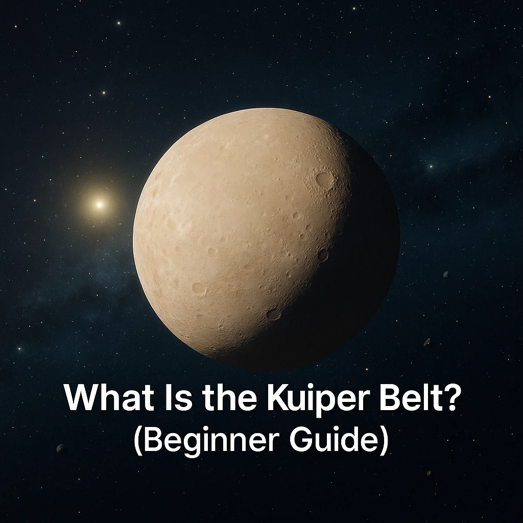 What Is the Kuiper Belt? (Beginner Guide)