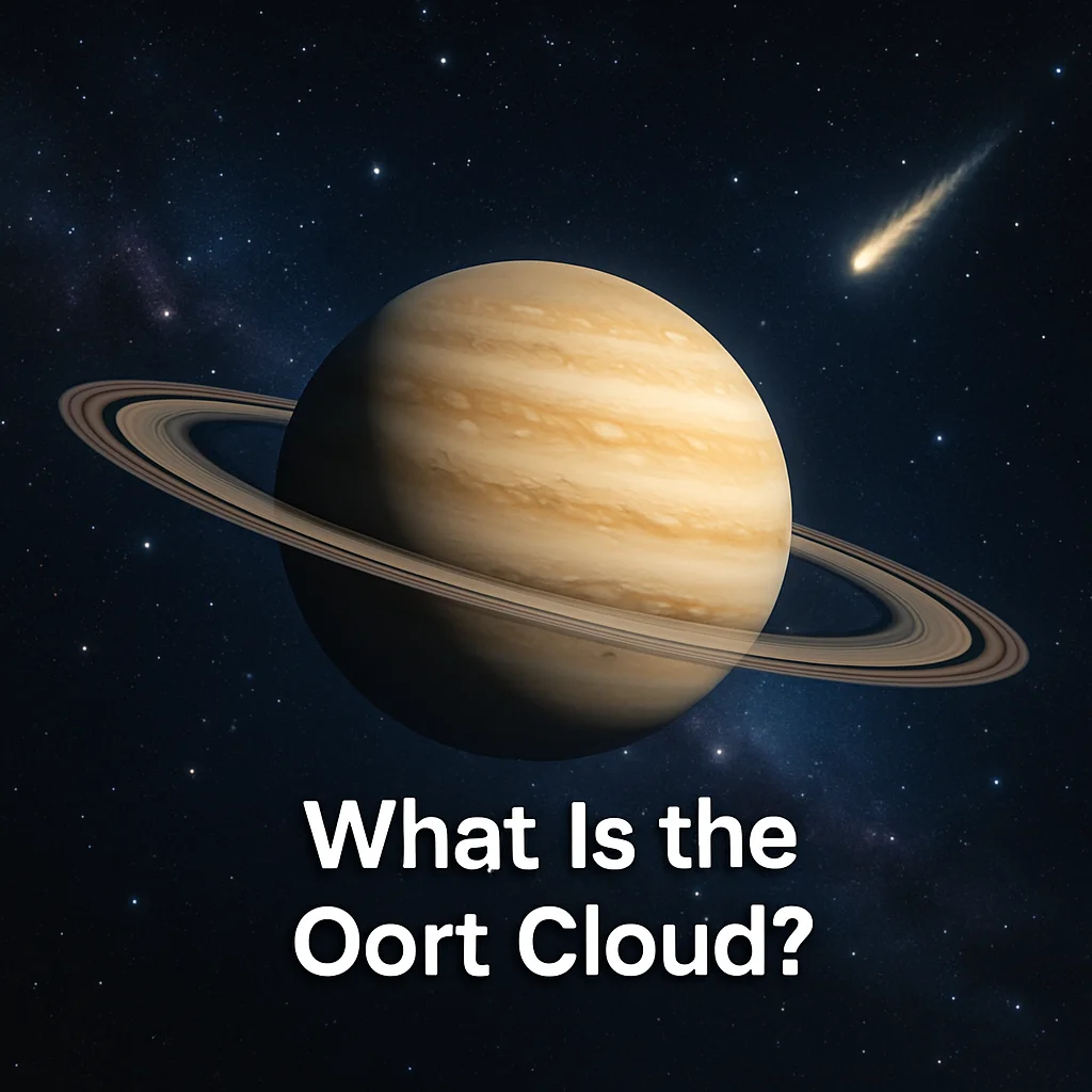 What Is the Oort Cloud?